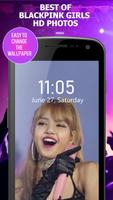 Blackpink Wallpaper اسکرین شاٹ 1