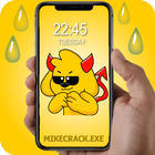 Mikecrack Exe Wallpaper icône