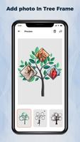 Family Tree pic Collage Editor スクリーンショット 3