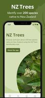 NZ Trees ポスター