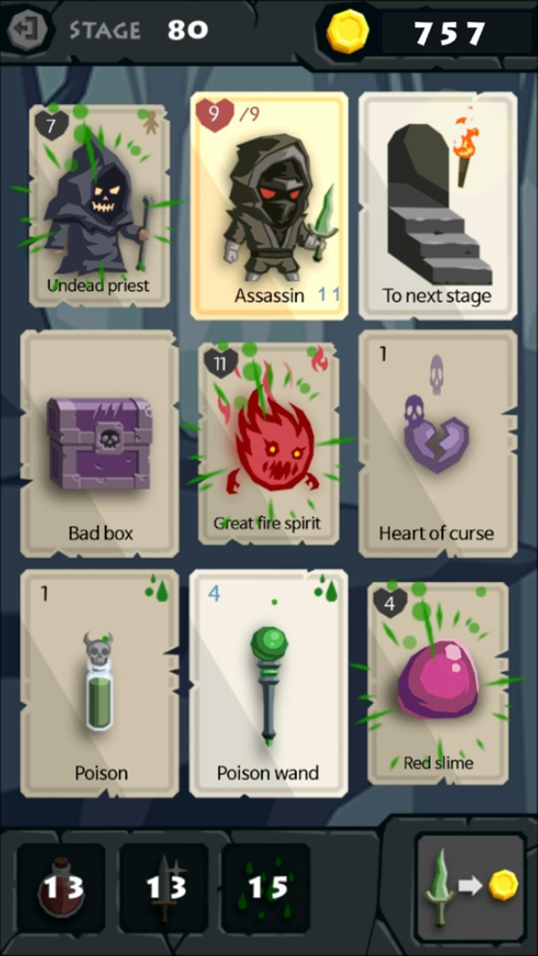 Card Adventure : Rogue Dungeon for Android - APK Download