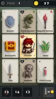 Card Adventure : Donjon Rogue Affiche