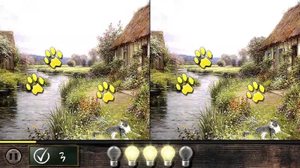 Descargar XAPK de ¡Gato! Busca la diferencia