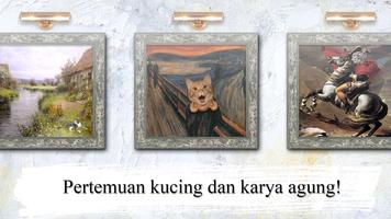 Kucing! Temukan Perbedaan screenshot 2
