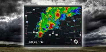 Weather Radar Widget