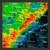 Weather Radar Widget simgesi