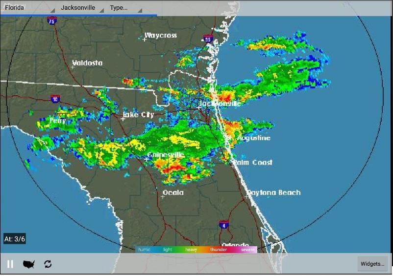 weather radar map florida Weather Radar Widget For Android Apk Download weather radar map florida