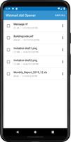Winmail.dat Opener syot layar 1