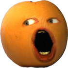 La Naranja Molesta: Salta!!! иконка