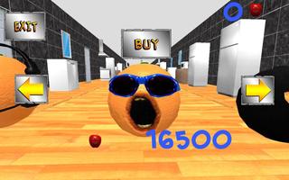 The Crazy Orange Rush screenshot 2