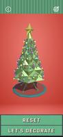 AR Holiday Tree Decorator-poster