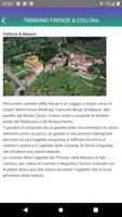 Trekking Firenze & Collina ภาพหน้าจอ 3