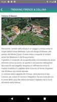 برنامه‌نما Trekking Firenze & Collina عکس از صفحه