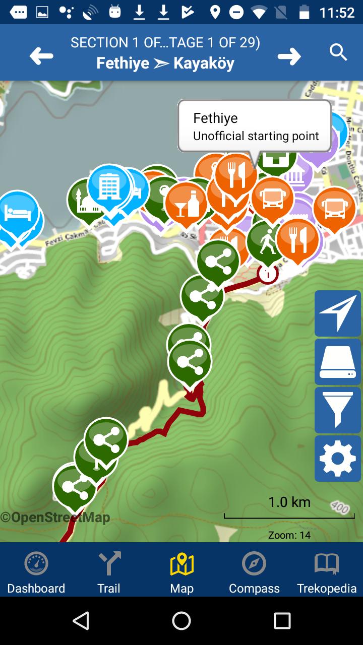 TrailSmart for Android - APK Download - 