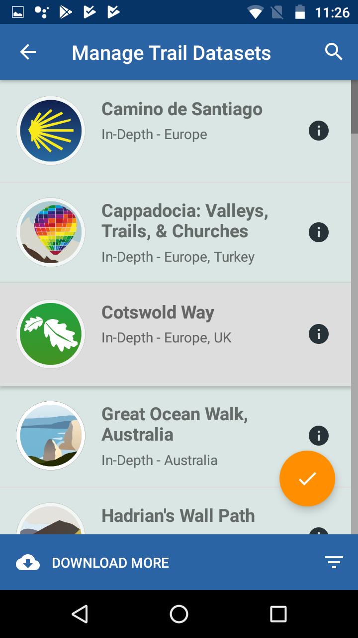 TrailSmart for Android - APK Download - 
