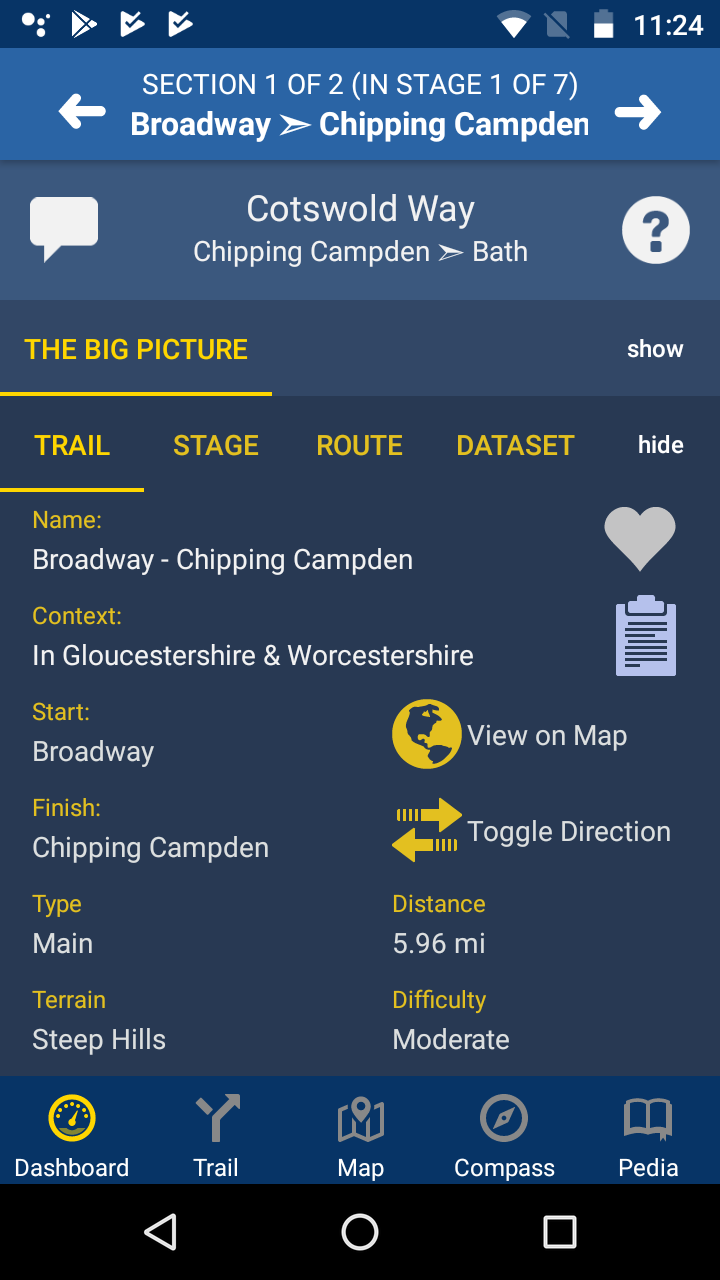 TrailSmart for Android - APK Download - 
