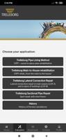 Trelleborg SiteGuide imagem de tela 1