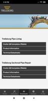 Trelleborg SiteGuide imagem de tela 2