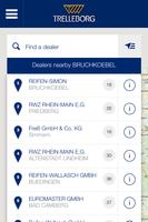 Trelleborg Dealer Locator 스크린샷 1