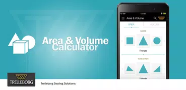 Area Volume Calculator