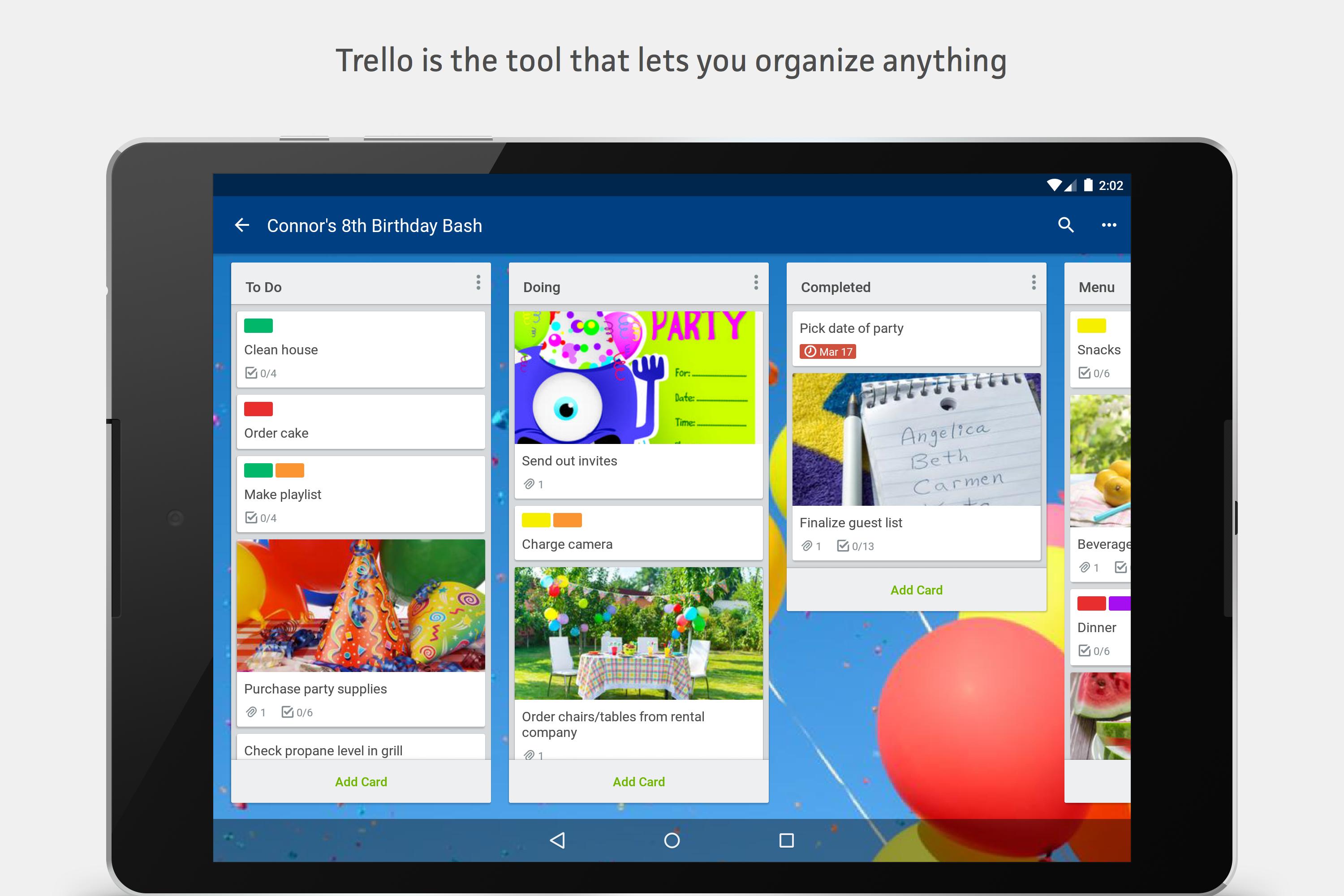 Trello For Android Apk Download - roblox apps in trello