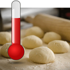 Calculer la température de la pâte Pro icône