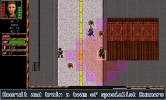 Cyber Knights RPG captura de pantalla 1