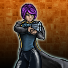 Cyber Knights RPG Elite icon