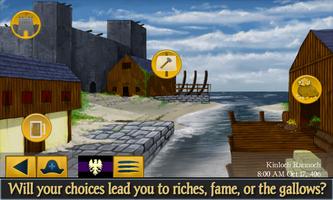 Age of Pirates RPG постер