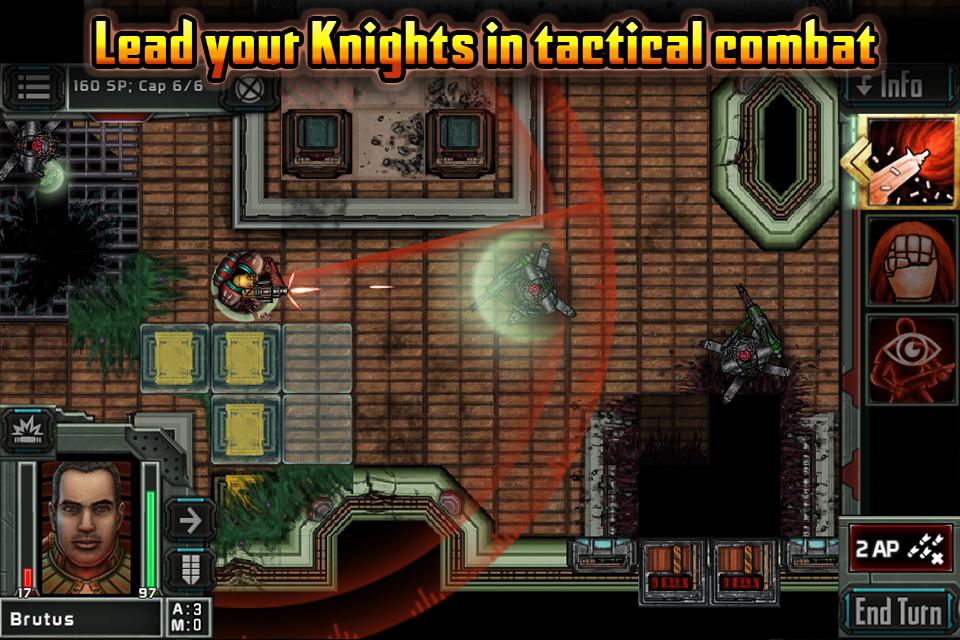 Knights templar games