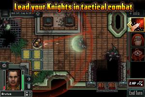 Templar Battleforce RPG imagem de tela 1