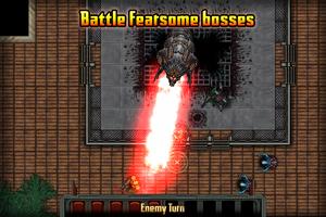 Templar Battleforce RPG imagem de tela 2