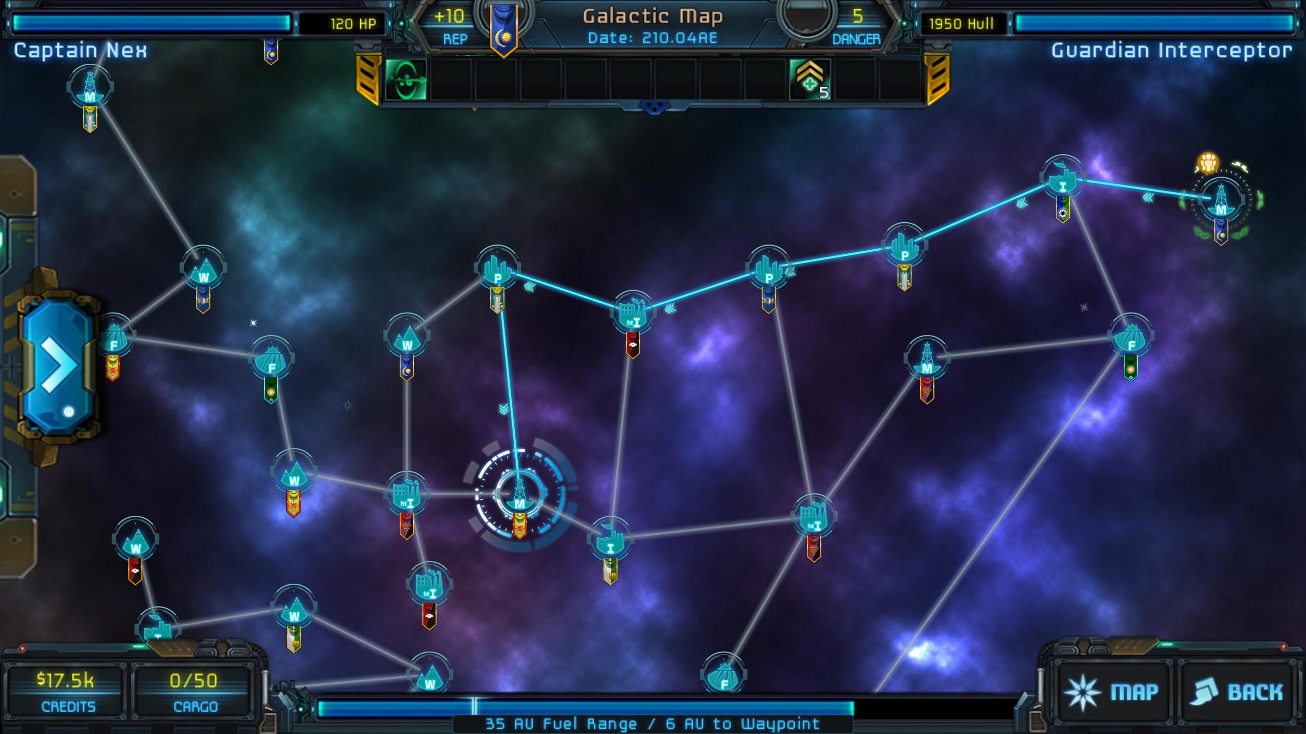 Star Traders: Frontiers Download Free