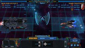 Star Traders: Frontiers 海报