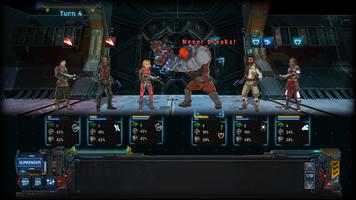 Star Traders: Frontiers screenshot 1