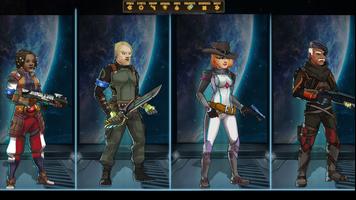 Star Traders: Frontiers syot layar 2
