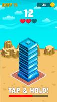 Stack Up: Tower Game ポスター