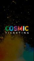 Cosmic Scan Affiche