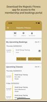 MajesticFit ภาพหน้าจอ 1