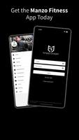 پوستر Manzo Fitness