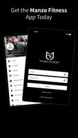 برنامه‌نما Manzo Fitness عکس از صفحه