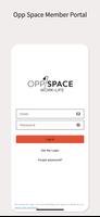 Opp Space Plakat