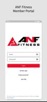 ANF Fitness постер