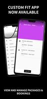 CUSTOM FIT পোস্টার