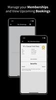 FightFit App تصوير الشاشة 1