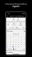FightFit App تصوير الشاشة 2
