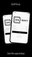 Golf Envy Plakat