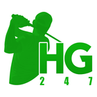 Hit Golf 247 icon