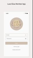 Luxe Glow الملصق