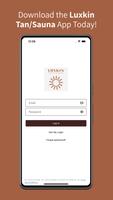 Luxkin Tan/Sauna poster
